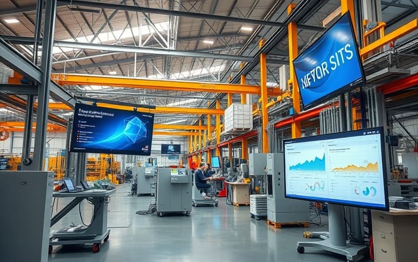 Major Hospital Network Transformation