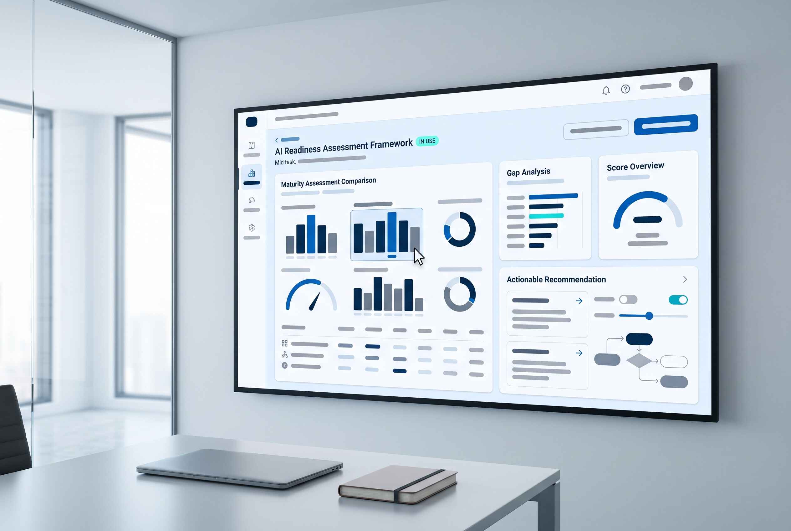 AI Readiness Assessment Framework