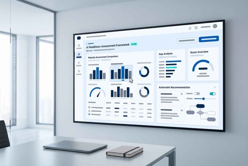 AI Readiness Assessment Framework