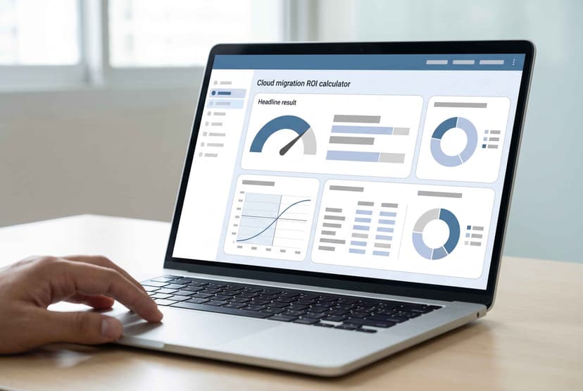 Cloud Migration ROI Calculator