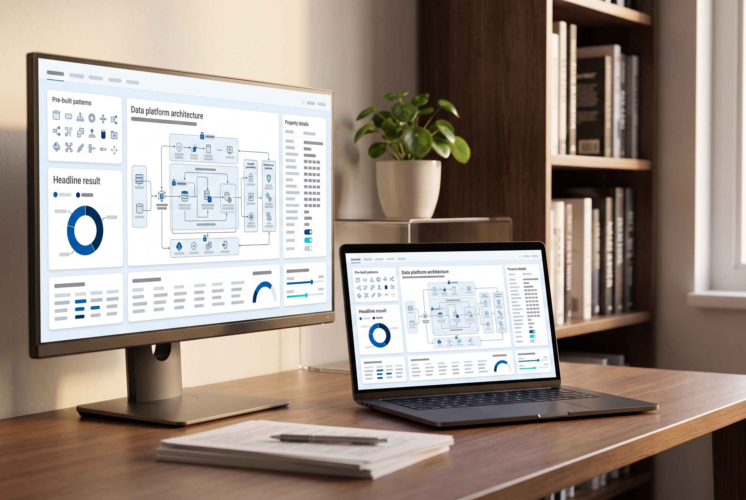Data Platform Architecture Templates